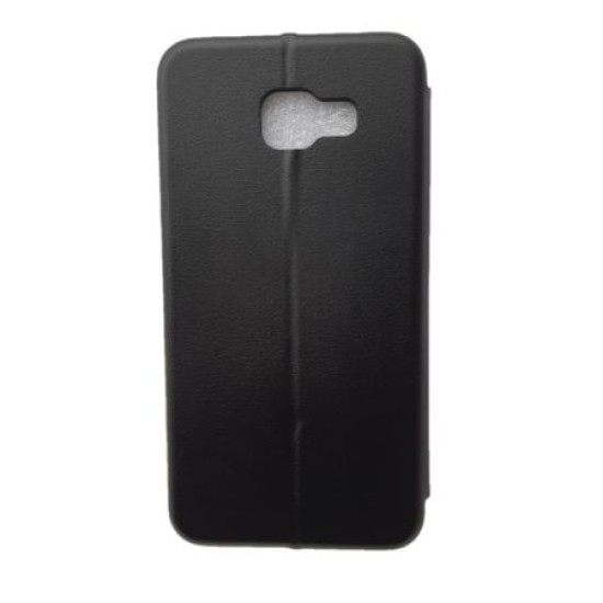 Husa Samsung A5 2016 Flip cover Negru