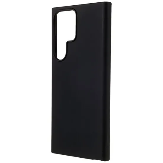 Husa compatibila cu Samsung Galaxy S23 Ultra Tpu Black Husa compatibila cu Samsung Galaxy S23 Ultra Tpu Black