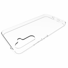 Husa slim Gel TPU transparenta compatibil cu Samsung Galaxy A23 Husa slim Gel TPU transparenta compatibil cu Samsung Galaxy A23