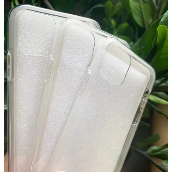 Husa Full TPU 360° (fata + spate) pentru Samsung Galaxy S20 Ultra , Transparent Husa Full TPU 360° (fata + spate) pentru Samsung Galaxy S20 Ultra , Transparent