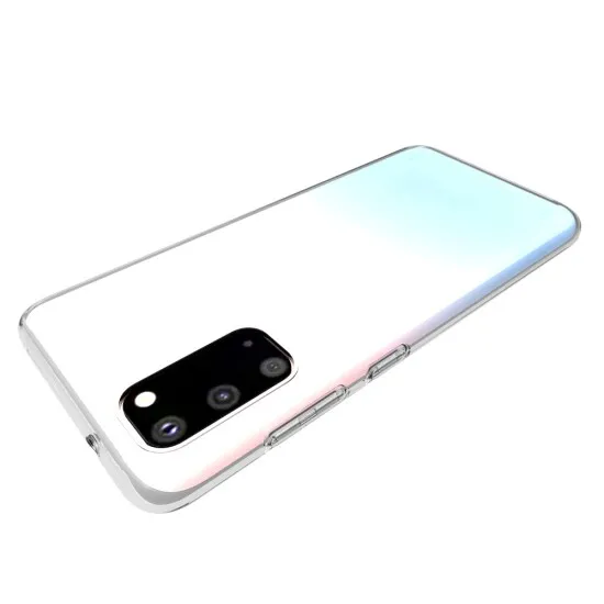 Husa pentru Samsung Galaxy S20 Plus - Transparent