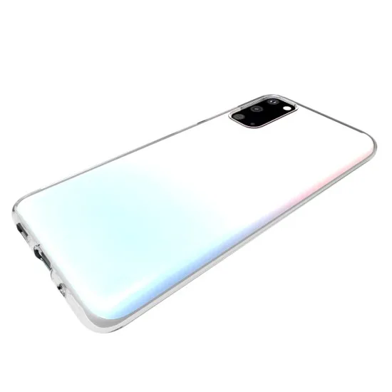 Husa pentru Samsung Galaxy S20 Plus - Transparent