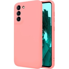 Husa Soft Touch, compatibila cu Samsung Galaxy S22 Plus, Roz Tpu Husa Soft Touch, compatibila cu Samsung Galaxy S22 Plus, Roz Tpu