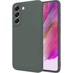 Husa Soft Touch, compatibila cu Samsung Galaxy S22 Plus, Verde Inchis Tpu Husa Soft Touch, compatibila cu Samsung Galaxy S22 Plus, Verde Inchis Tpu