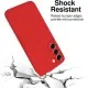 Husa Soft Touch, slim, ALC Mobile, anti soc, compatibila cu Samsung Galaxy S23, Rosu Tpu Husa Soft Touch, slim, ALC Mobile, anti soc, compatibila cu Samsung Galaxy S23, Rosu Tpu