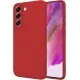 Husa Soft Touch, slim, ALC Mobile, anti soc, compatibila cu Samsung Galaxy S23, Rosu Tpu Husa Soft Touch, slim, ALC Mobile, anti soc, compatibila cu Samsung Galaxy S23, Rosu Tpu