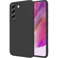 Husa Soft Touch, compatibila cu Samsung Galaxy S22 Plus, Negru Tpu Husa Soft Touch, compatibila cu Samsung Galaxy S22 Plus, Negru Tpu