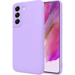 Husa Soft Touch, compatibila cu Samsung Galaxy S22 Plus, Lila Tpu Husa Soft Touch, compatibila cu Samsung Galaxy S22 Plus, Lila Tpu