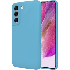 Husa Soft Touch, compatibila cu Samsung Galaxy S22 Plus, Albastru Tpu Husa Soft Touch, compatibila cu Samsung Galaxy S22 Plus, Albastru Tpu
