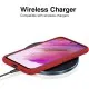 Husa Soft Touch, slim, ALC Mobile, anti soc, compatibila cu Samsung Galaxy S23, Rosu Tpu Husa Soft Touch, slim, ALC Mobile, anti soc, compatibila cu Samsung Galaxy S23, Rosu Tpu
