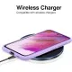 Husa Soft Touch, slim, ALC Mobile, anti soc, compatibila cu Samsung Galaxy S21, Lila Tpu Husa Soft Touch, slim, ALC Mobile, anti soc, compatibila cu Samsung Galaxy S21, Lila Tpu