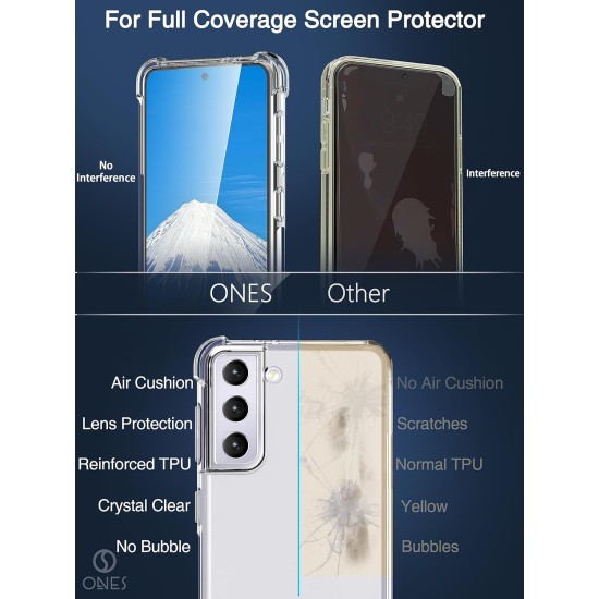 Husa silicon transparenta antisoc compatibila cu Samsung Galaxy S23 Plus