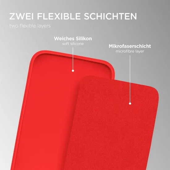 Husa Soft Touch, slim, ALC Mobile, anti soc, compatibila cu Samsung Galaxy S24, Rosu Tpu Husa Soft Touch, slim, ALC Mobile, anti soc, compatibila cu Samsung Galaxy S24, Rosu Tpu