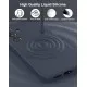 Husa Soft Touch, slim, ALC Mobile, anti soc, compatibila cu Samsung Galaxy S24, Albastru Inchis Tpu Husa Soft Touch, slim, ALC Mobile, anti soc, compatibila cu Samsung Galaxy S24, Albastru Inchis Tpu
