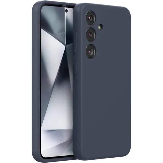 Husa Soft Touch, slim, ALC Mobile, anti soc, compatibila cu Samsung Galaxy S24, Albastru Inchis Tpu Husa Soft Touch, slim, ALC Mobile, anti soc, compatibila cu Samsung Galaxy S24, Albastru Inchis Tpu