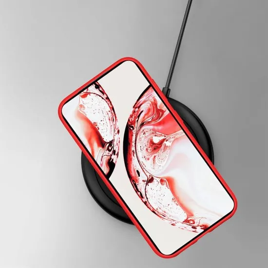 Husa Soft Touch, slim, ALC Mobile, anti soc, compatibila cu Samsung Galaxy S24, Rosu Tpu Husa Soft Touch, slim, ALC Mobile, anti soc, compatibila cu Samsung Galaxy S24, Rosu Tpu