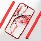 Husa Soft Touch, slim, ALC Mobile, anti soc, compatibila cu Samsung Galaxy S24, Rosu Tpu Husa Soft Touch, slim, ALC Mobile, anti soc, compatibila cu Samsung Galaxy S24, Rosu Tpu