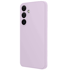 Husa Soft Touch, compatibila cu Samsung Galaxy S24 Plus, Lila Tpu