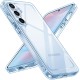 Husa Anti soc, transparenta compatibila cu Samsung Galaxy S25 Plus Husa Anti soc, transparenta compatibila cu Samsung Galaxy S25 Plus