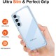 Husa Anti soc, transparenta compatibila cu Samsung Galaxy S25 Plus Husa Anti soc, transparenta compatibila cu Samsung Galaxy S25 Plus