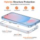 Husa Anti soc, transparenta compatibila cu Samsung Galaxy S25 Plus Husa Anti soc, transparenta compatibila cu Samsung Galaxy S25 Plus