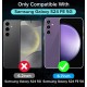 Husa Anti soc, transparenta compatibila cu Samsung Galaxy S24 FE Husa Anti soc, transparenta compatibila cu Samsung Galaxy S24 FE
