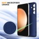 Husa Soft Touch, slim, ALC Mobile, anti soc, compatibila cu Samsung Galaxy S25 Fe, Albastru Inchis Tpu Husa Soft Touch, slim, ALC Mobile, anti soc, compatibila cu Samsung Galaxy S25 Fe, Albastru Inchis Tpu