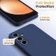 Husa Soft Touch, slim, ALC Mobile, anti soc, compatibila cu Samsung Galaxy S25 Fe, Albastru Inchis Tpu Husa Soft Touch, slim, ALC Mobile, anti soc, compatibila cu Samsung Galaxy S25 Fe, Albastru Inchis Tpu