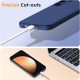 Husa Soft Touch, slim, ALC Mobile, anti soc, compatibila cu Samsung Galaxy S25 Fe, Albastru Inchis Tpu Husa Soft Touch, slim, ALC Mobile, anti soc, compatibila cu Samsung Galaxy S25 Fe, Albastru Inchis Tpu