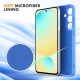 Husa Soft Touch, slim, ALC Mobile, anti soc, compatibila cu Samsung Galaxy S24 Fe, Albastru Tpu Husa Soft Touch, slim, ALC Mobile, anti soc, compatibila cu Samsung Galaxy S24 Fe, Albastru Tpu