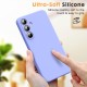 Husa Soft Touch, slim, ALC Mobile, anti soc, compatibila cu Samsung Galaxy S25 Fe, Lila Tpu Husa Soft Touch, slim, ALC Mobile, anti soc, compatibila cu Samsung Galaxy S25 Fe, Lila Tpu