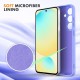Husa Soft Touch, slim, ALC Mobile, anti soc, compatibila cu Samsung Galaxy S25 Fe, Lila Tpu Husa Soft Touch, slim, ALC Mobile, anti soc, compatibila cu Samsung Galaxy S25 Fe, Lila Tpu