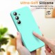 Husa Soft Touch, slim, ALC Mobile, anti soc, compatibila cu Samsung Galaxy S24 Fe, Turqoise Tpu Husa Soft Touch, slim, ALC Mobile, anti soc, compatibila cu Samsung Galaxy S24 Fe, Turqoise Tpu