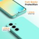 Husa Soft Touch, slim, ALC Mobile, anti soc, compatibila cu Samsung Galaxy S24 Fe, Turqoise Tpu Husa Soft Touch, slim, ALC Mobile, anti soc, compatibila cu Samsung Galaxy S24 Fe, Turqoise Tpu