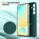 Husa Soft Touch, slim, ALC Mobile, anti soc, compatibila cu Samsung Galaxy S24 Fe, Verde Inchis Tpu Husa Soft Touch, slim, ALC Mobile, anti soc, compatibila cu Samsung Galaxy S24 Fe, Verde Inchis Tpu