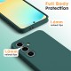 Husa Soft Touch, slim, ALC Mobile, anti soc, compatibila cu Samsung Galaxy S24 Fe, Verde Inchis Tpu Husa Soft Touch, slim, ALC Mobile, anti soc, compatibila cu Samsung Galaxy S24 Fe, Verde Inchis Tpu