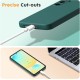 Husa Soft Touch, slim, ALC Mobile, anti soc, compatibila cu Samsung Galaxy S24 Fe, Verde Inchis Tpu Husa Soft Touch, slim, ALC Mobile, anti soc, compatibila cu Samsung Galaxy S24 Fe, Verde Inchis Tpu