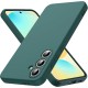 Husa Soft Touch, slim, ALC Mobile, anti soc, compatibila cu Samsung Galaxy S24 Fe, Verde Inchis Tpu Husa Soft Touch, slim, ALC Mobile, anti soc, compatibila cu Samsung Galaxy S24 Fe, Verde Inchis Tpu