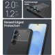 Husa Alc Mobile auto focus carbon compatibila cu Samsung Galaxy S25 Plus