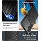 Husa Alc Mobile auto focus carbon compatibila cu Samsung Galaxy S25 Plus