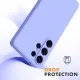 Husa Soft Touch, slim, ALC Mobile, anti soc, compatibila cu Samsung Galaxy S25 Ultra, Lila Tpu Husa Soft Touch, slim, ALC Mobile, anti soc, compatibila cu Samsung Galaxy S25 Ultra, Lila Tpu