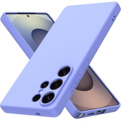 Husa Soft Touch, compatibila cu Samsung Galaxy S25 Ultra, Lila Tpu Husa Soft Touch, compatibila cu Samsung Galaxy S25 Ultra, Lila Tpu