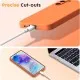 Husa Soft Touch, slim, ALC Mobile, anti soc, compatibila cu Samsung Galaxy S25 Plus, Portocaliu Tpu Husa Soft Touch, slim, ALC Mobile, anti soc, compatibila cu Samsung Galaxy S25 Plus, Portocaliu Tpu
