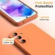 Husa Soft Touch, slim, ALC Mobile, anti soc, compatibila cu Samsung Galaxy S25 Plus, Portocaliu Tpu Husa Soft Touch, slim, ALC Mobile, anti soc, compatibila cu Samsung Galaxy S25 Plus, Portocaliu Tpu
