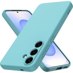 Husa Compatibila cu Samsung Galaxy A17, TPU Turqoise, Slim Soft Touch, Anti-Soc, ALC Mobile Husa Compatibila cu Samsung Galaxy A17, TPU Turqoise, Slim Soft Touch, Anti-Soc, ALC Mobile