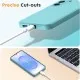 Husa Soft Touch, slim, ALC Mobile, anti soc, compatibila cu Samsung Galaxy S25 Plus, Turqoise Tpu Husa Soft Touch, slim, ALC Mobile, anti soc, compatibila cu Samsung Galaxy S25 Plus, Turqoise Tpu