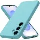 Husa Soft Touch, slim, ALC Mobile, anti soc, compatibila cu Samsung Galaxy S25 Plus, Turqoise Tpu Husa Soft Touch, slim, ALC Mobile, anti soc, compatibila cu Samsung Galaxy S25 Plus, Turqoise Tpu