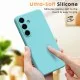 Husa Soft Touch, slim, ALC Mobile, anti soc, compatibila cu Samsung Galaxy S25 Plus, Turqoise Tpu Husa Soft Touch, slim, ALC Mobile, anti soc, compatibila cu Samsung Galaxy S25 Plus, Turqoise Tpu