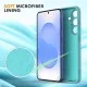 Husa Soft Touch, slim, ALC Mobile, anti soc, compatibila cu Samsung Galaxy S25 Plus, Turqoise Tpu Husa Soft Touch, slim, ALC Mobile, anti soc, compatibila cu Samsung Galaxy S25 Plus, Turqoise Tpu