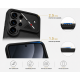 Husa antisoc compatibila cu MagSafe pentru Samsung Galaxy S26 Ultra, Matrix, neagra